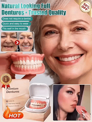🎁Ends Today: 70% OFF! 🦷Advanced Customized 🦷 (🔥10,000+ Sold In Last 30 Day)